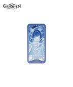 [Official Merch] Columbina Selenic Chronicles Badge & Commemorative Card Set