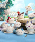 Genshin Impact Tea Party Companion Dodoco Plush Blind Box