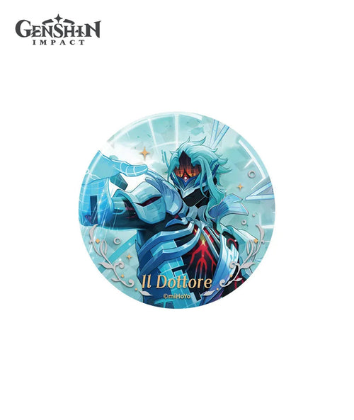 Genshin Impact Truth Amongst the Pages of Purana Merch