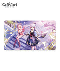 Genshin Impact Mouse Pad Version 2.0-2.8 Banner