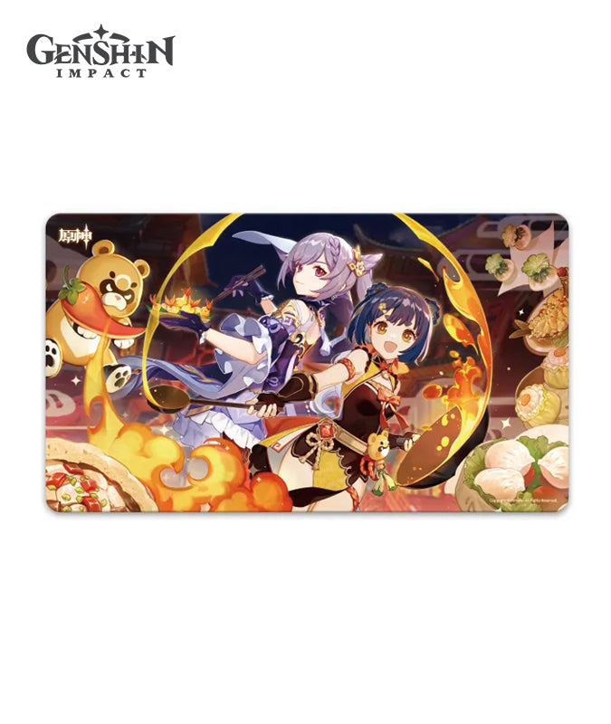 [Official Merchandise] Genshin Impact Mouse Pad Version 2.0-2.8 Banner