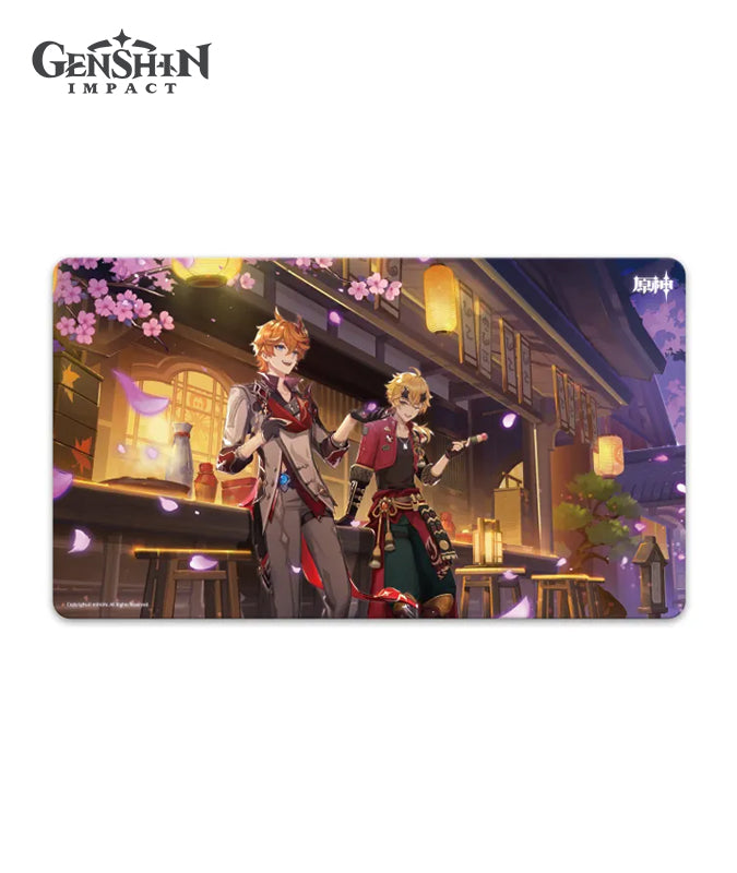 [Official Merchandise] Genshin Impact Mouse Pad Version 2.0-2.8 Banner