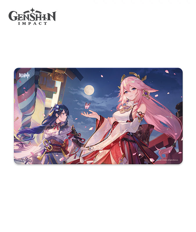 [Official Merchandise] Genshin Impact Mouse Pad Version 2.0-2.8 Banner