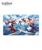 [Official Merchandise] Genshin Impact Mouse Pad Version 2.0-2.8 Banner