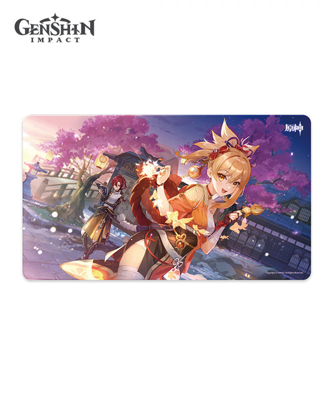 [Official Merchandise] Genshin Impact Mouse Pad Version 2.0-2.8 Banner