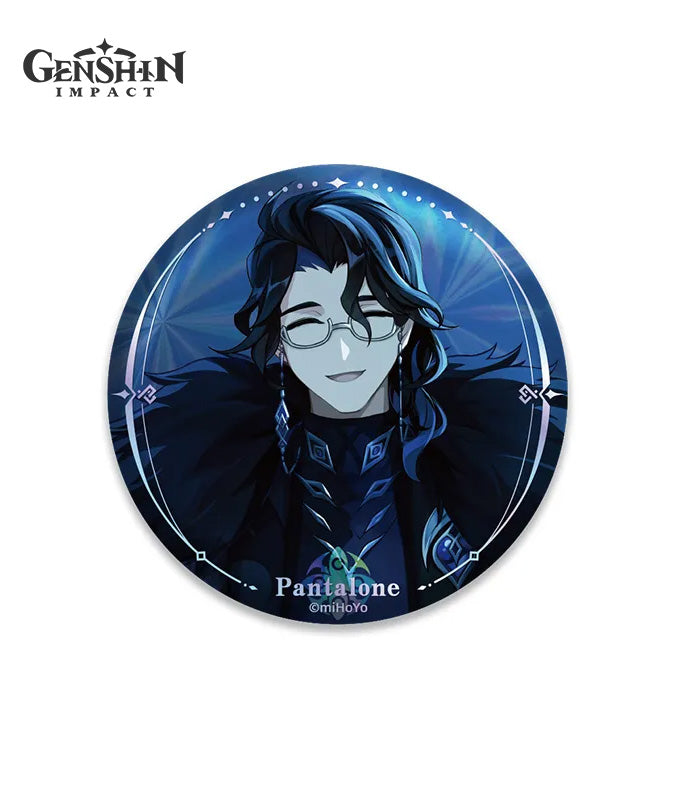 [Official Merchandise] Genshin Impact Fatui A Winter Night's Lazzo Series Merchandise