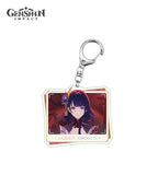 [Official Merchandise] Genshin Impact Character PV Acrylic Keychain