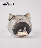 Genshin Impact Mini Cute Cubs Party Figure Blind Box