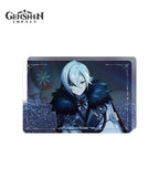 [Official Merchandise] Genshin Impact Fatui A Winter Night's Lazzo Series Merchandise