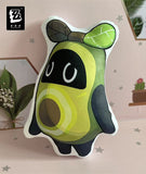Zenless Zone Zero Bangboo Shaped Pillow Sharkboo Penguinboo Butler Plush Toys