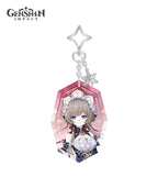 [Official Merch] Genshin Impact Snezhnaya Everwinter Without Mercy Merch