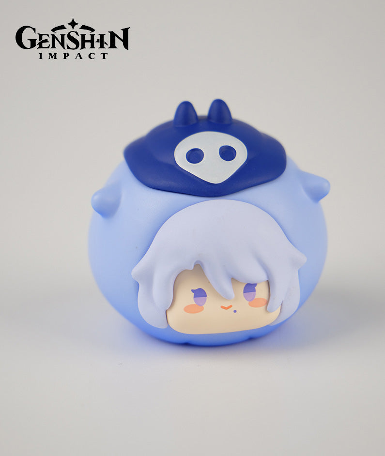Genshin Impact Mini Cute Cubs Party Figure Blind Box
