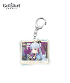 [Official Merchandise] Genshin Impact Character PV Acrylic Keychain
