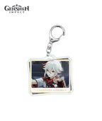 [Official Merchandise] Genshin Impact Character PV Acrylic Keychain