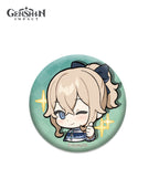 [Official Merchandise] Chibi Expression Sticker Badge