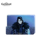 [Official Merchandise] Genshin Impact Fatui A Winter Night's Lazzo Series Merchandise