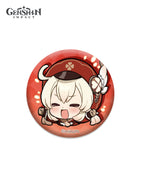 [Official Merchandise] Chibi Expression Sticker Badge