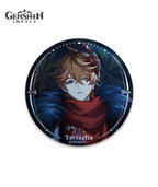 [Official Merchandise] Genshin Impact Fatui A Winter Night's Lazzo Series Merchandise