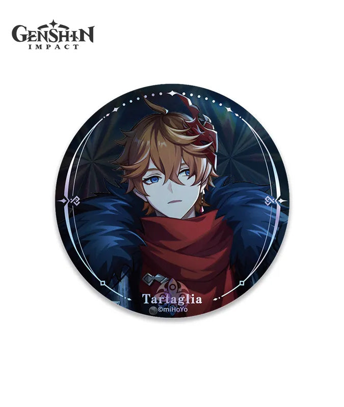 [Official Merchandise] Genshin Impact Fatui A Winter Night's Lazzo Series Merchandise
