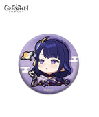 [Official Merchandise] Chibi Expression Sticker Badge