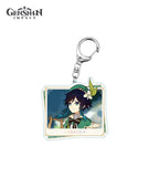 [Official Merchandise] Genshin Impact Character PV Acrylic Keychain