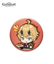 [Official Merchandise] Chibi Expression Sticker Badge