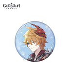 [Official Merch] Genshin Impact Snezhnaya Everwinter Without Mercy Merch