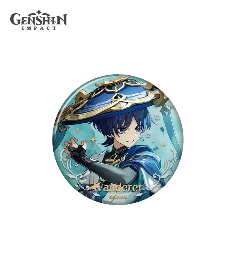 [Official Merch] Genshin Impact Truth Amongst the Pages of Purana Merch