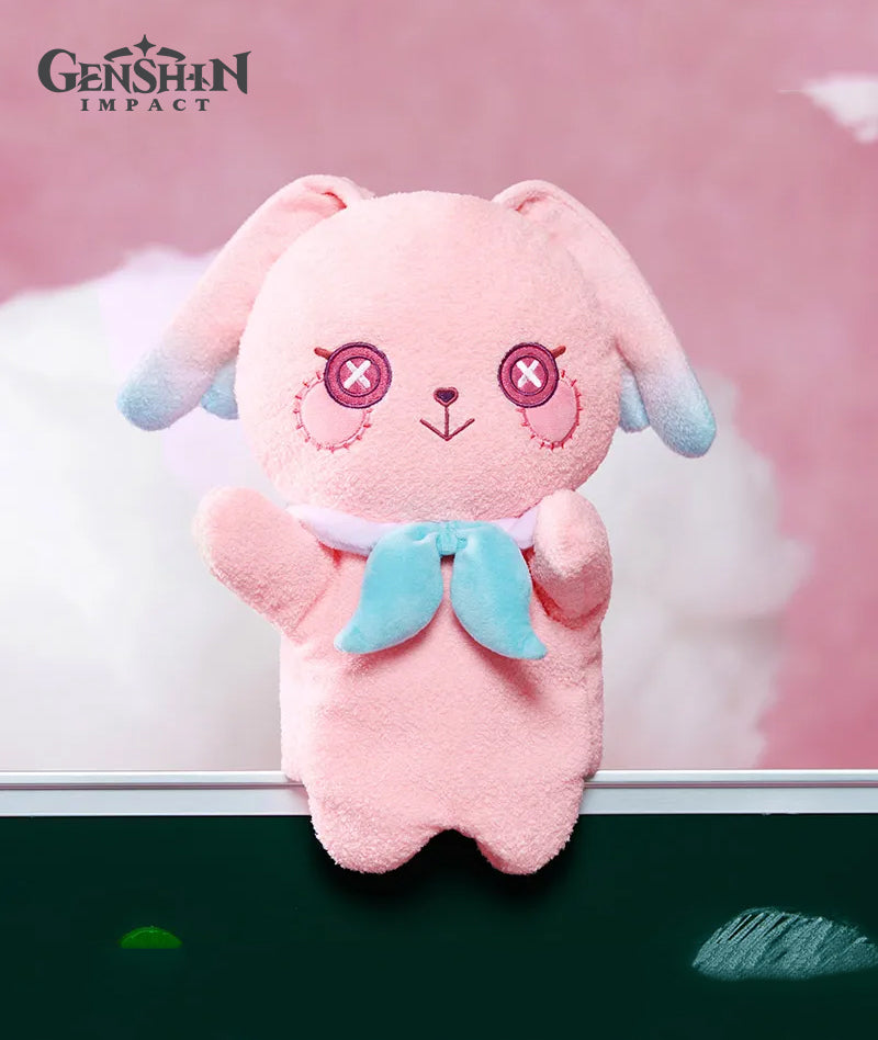 [Official Merch] Genshin Impact Linnea Bunny Plush Hand Puppet