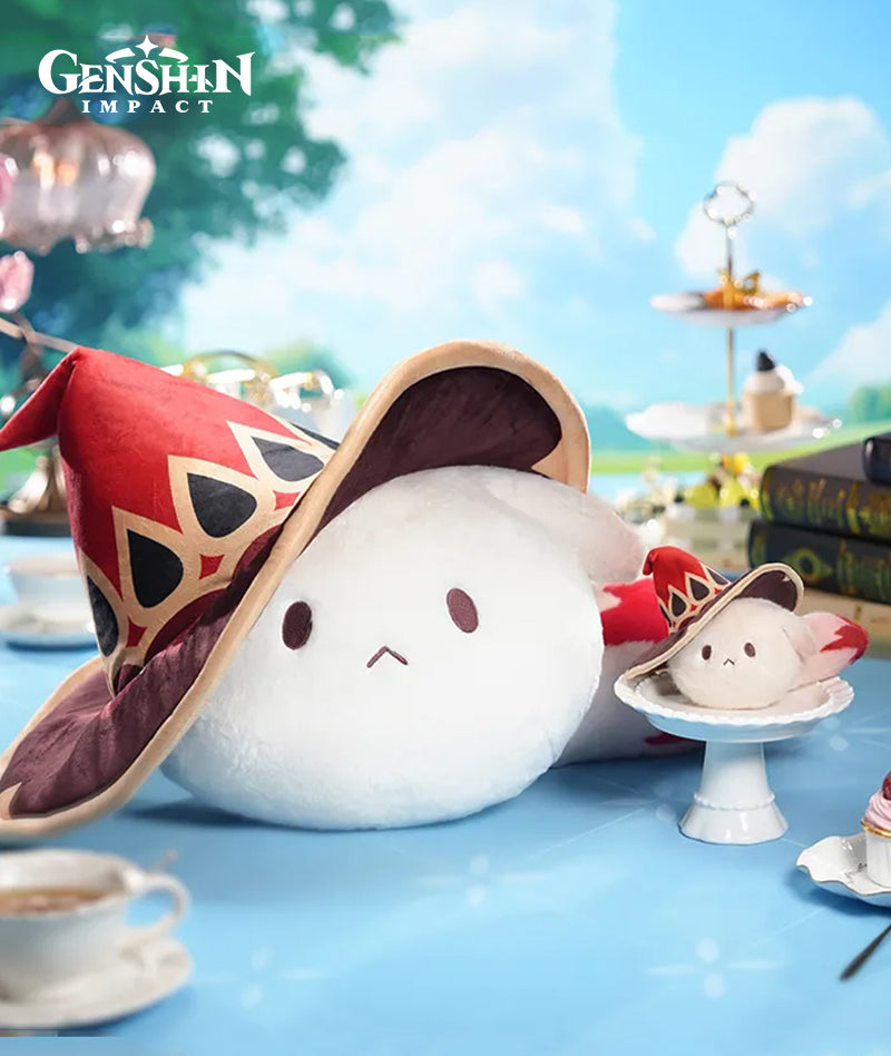Genshin Impact Tea Party Companion Dodoco Plush Pillow