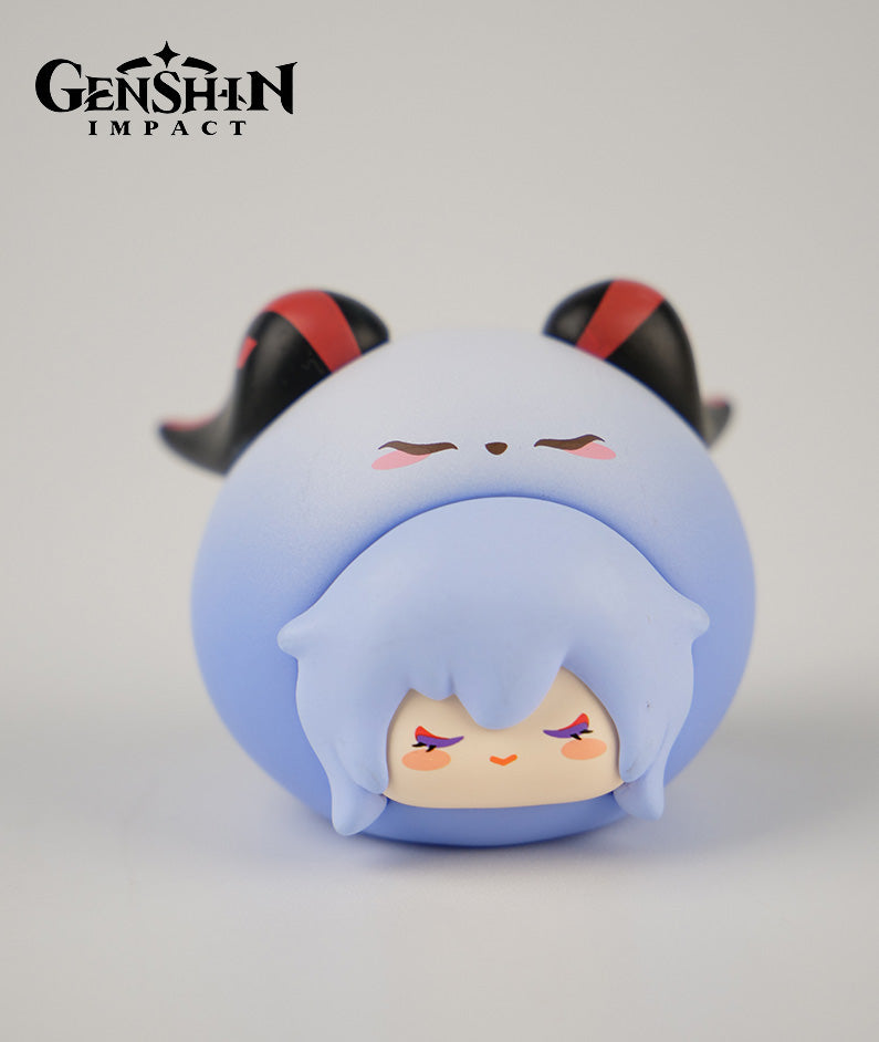 Genshin Impact Mini Cute Cubs Party Figure Blind Box
