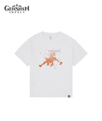 [Official Merchandise] Yoimiya Themed Impression Series T-Shirt