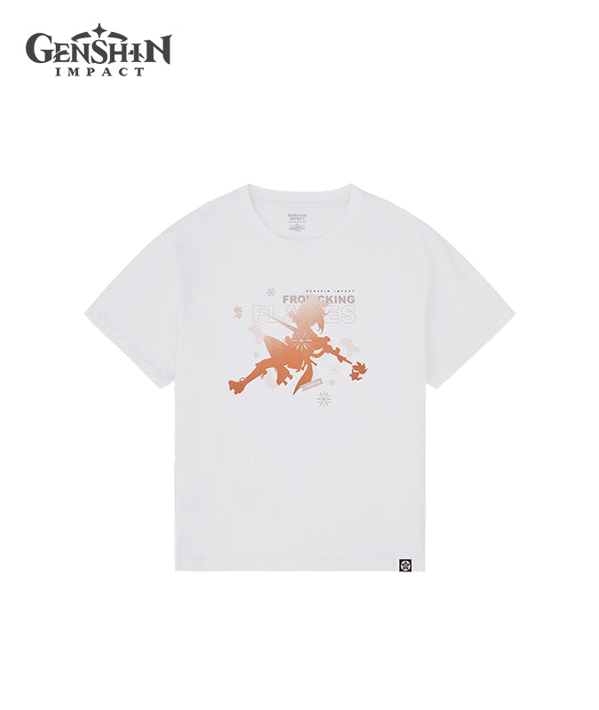 [Official Merchandise] Yoimiya Themed Impression Series T-Shirt