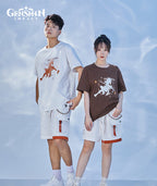 [Official Merchandise] Yoimiya Themed Impression Series T-Shirt