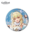 [Official Merchandise] Genshin Impact Anniversary Series Character Badge
