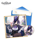 [Official Merchandise] Genshin Impact Fontaine Character Day of Destiny Birthday Series Gift Box Set