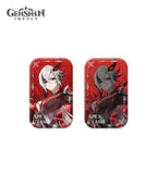 [Official Merch] Genshin Impact Apex Clash Merch | Dottore & Arlecchino