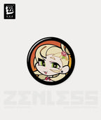 [Official Merchandise] Zenless Zone Zero Excellent Affinity Agent Avatar Mini Badge Blind Box Vol. 1
