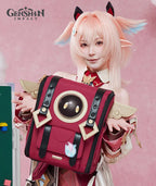 [Official Merch] Genshin Impact Linnea Backpack