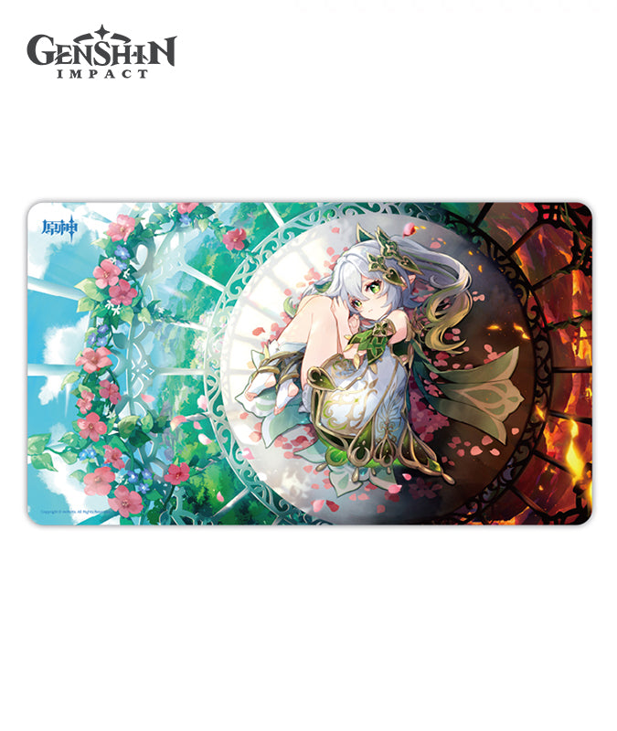 Genshin Impact Mouse Pad Version 3.0-3.8 Banner