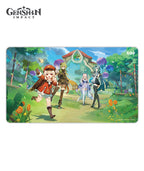 [Official Merchandise] Genshin Impact Mouse Pad Version 3.0-3.8 Banner
