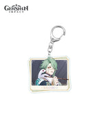 [Official Merchandise] Genshin Impact Character PV Acrylic Keychain