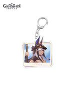 [Official Merchandise] Genshin Impact Character PV Acrylic Keychain