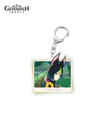 [Official Merchandise] Genshin Impact Character PV Acrylic Keychain