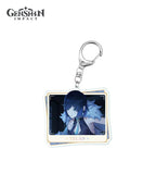 [Official Merchandise] Genshin Impact Character PV Acrylic Keychain