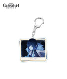 [Official Merchandise] Genshin Impact Character PV Acrylic Keychain