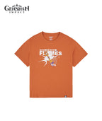 [Official Merchandise] Yoimiya Themed Impression Series T-Shirt