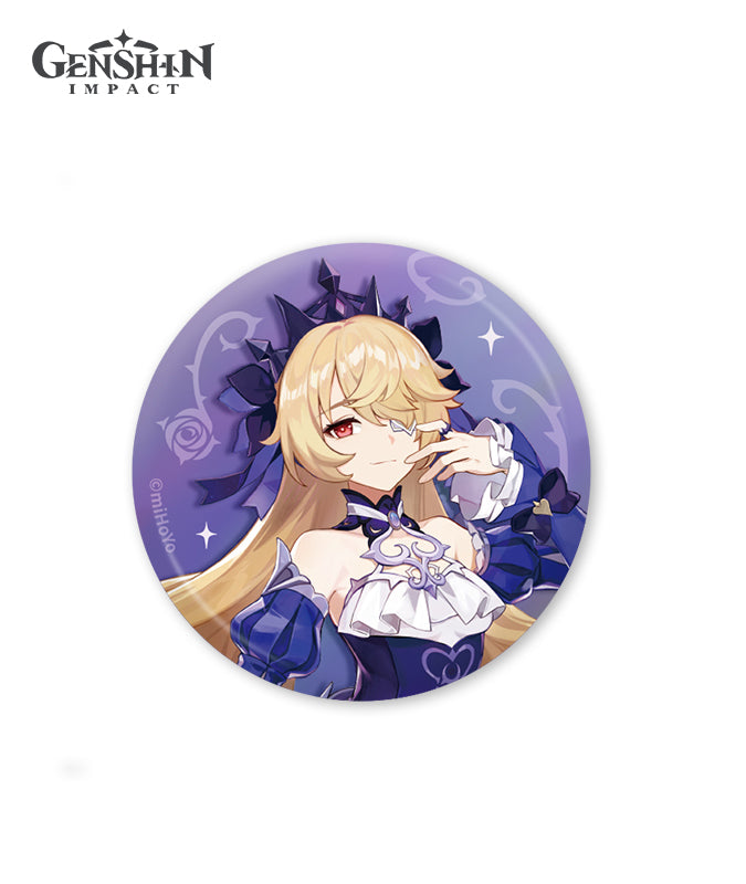 [Official Merchandise] Teyvat Style Series Merchandise