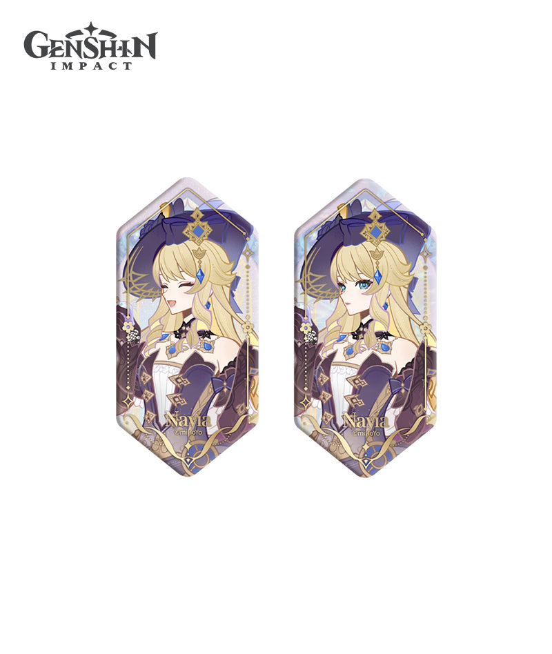 [Official Merchandise] Genshin Impact Fragrant Fantasy Merch: Badges, Stands, Photo Cards