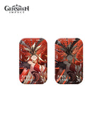 [Official Merch] Genshin Impact Apex Clash Merch | Dottore & Arlecchino